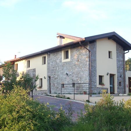 Poggio D'Incanto Bettola  Exteriér fotografie