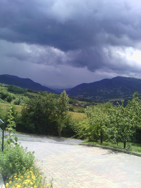 Poggio D'Incanto Bettola  Exteriér fotografie