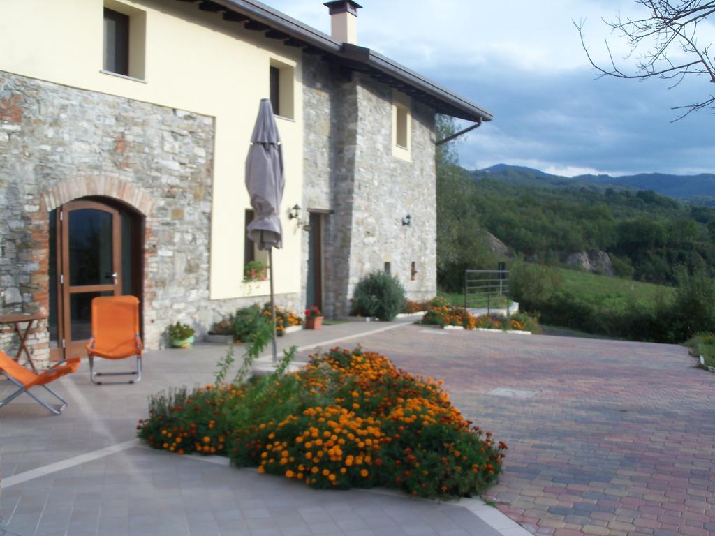 Poggio D'Incanto Bettola  Exteriér fotografie