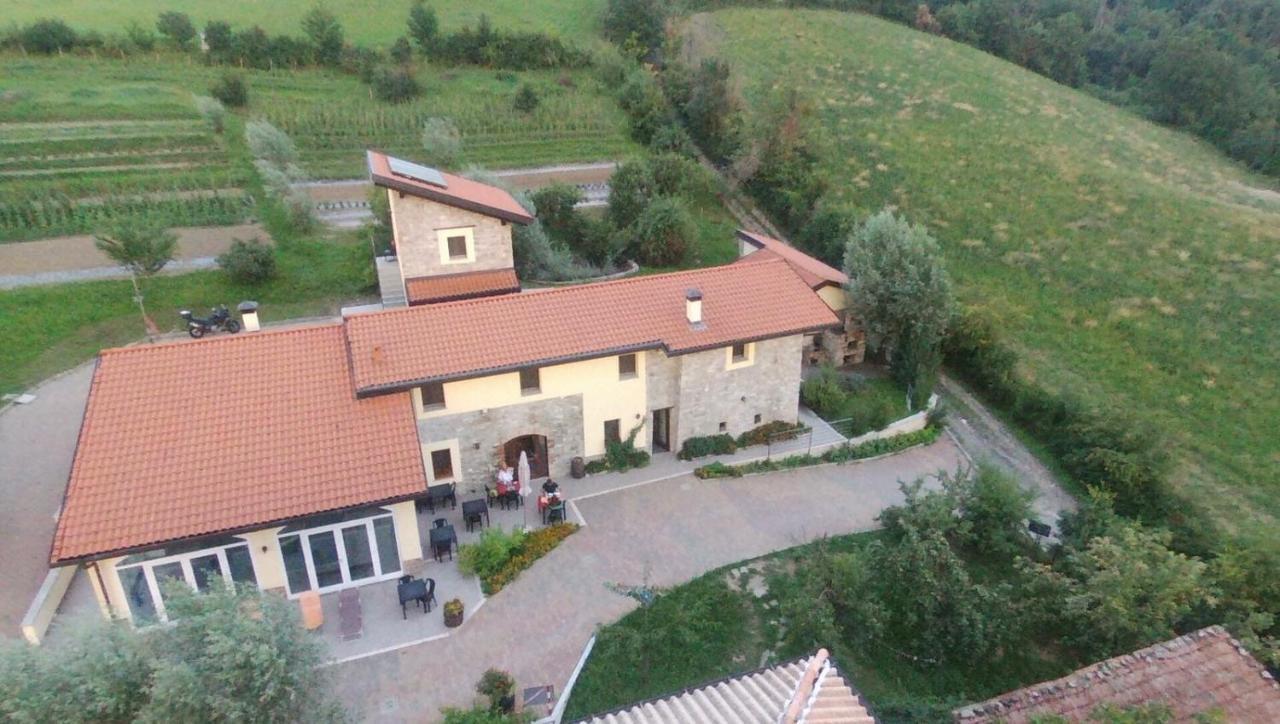 Poggio D'Incanto Bettola  Exteriér fotografie